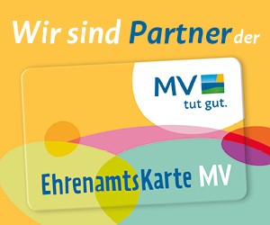 EhrenamtsKarte Mecklenburg-Vorpommern EhrenamtsKarte Mecklenburg-Vorpommern