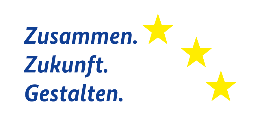 Zusammen Zukunft Gestalten